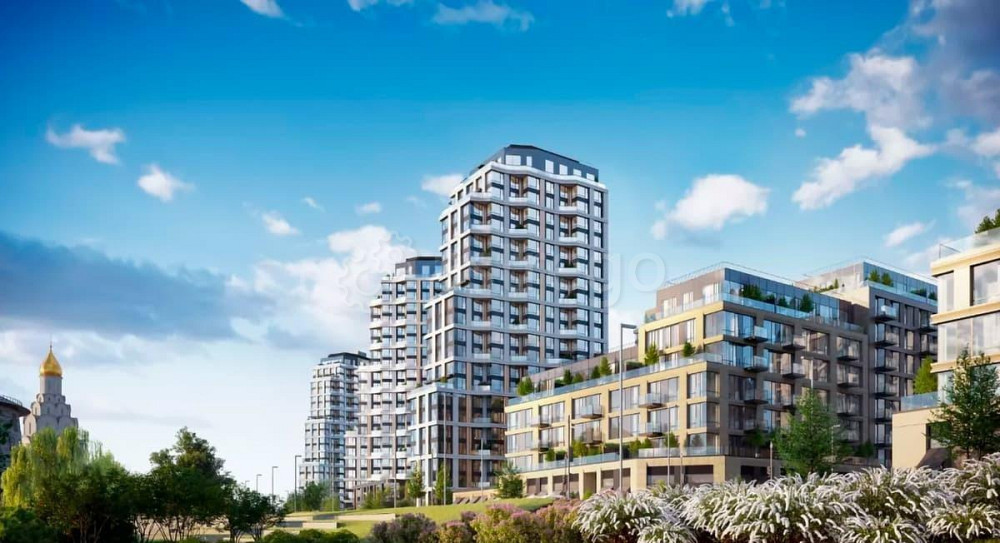 5-комн. квартира, 209.2 м2, 16/18 эт. Москва - изображение 3