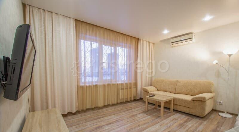 1-комн. квартира, 36 м2, 2/10 эт. Красноярск - изображение 1