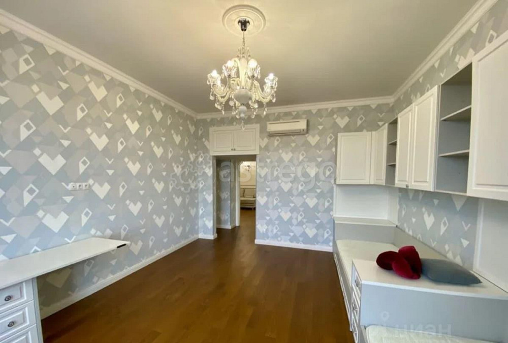 4-комн. квартира, 154 м2, 7/10 эт. Москва - изображение 8