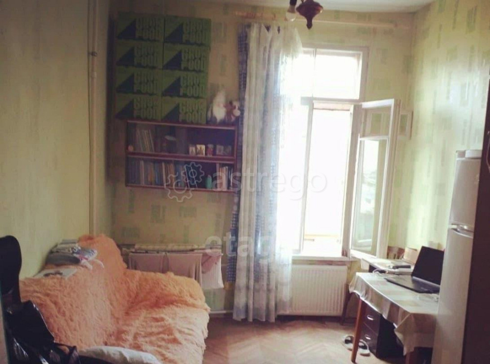 5-комн. квартира, 118.2 м2, 6/6 эт. Санкт-Петербург - изображение 4