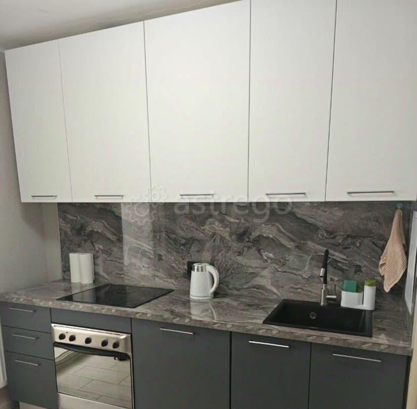 1-комн. квартира, 40 м2, 1/19 эт. Москва - изображение 6