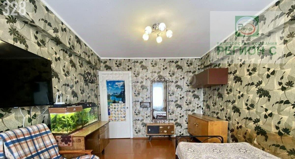 4-комн. квартира, 77.3 м2, 8/9 эт. Архангельск - изображение 3
