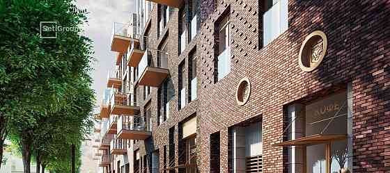 4-комн. квартира, 119.47 м2, 7/7 эт. Санкт-Петербург