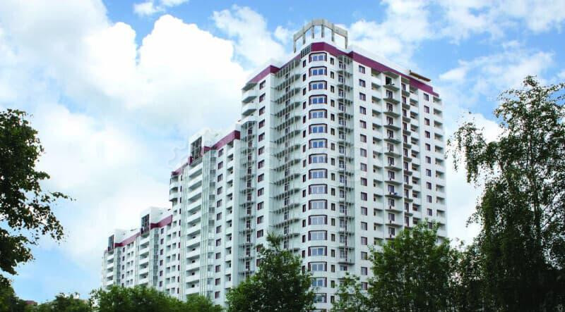 1-комн. квартира, 47.5 м2, 4/20 эт. Санкт-Петербург - изображение 1