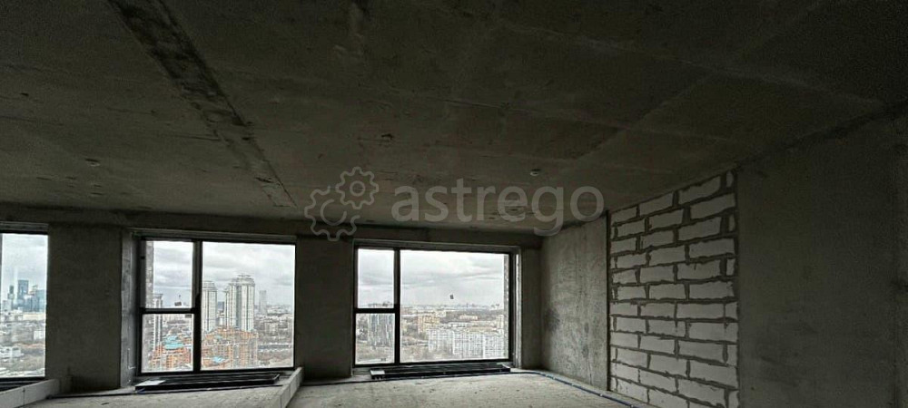 4-комн. квартира, 112 м2, 32/52 эт. Москва - изображение 4