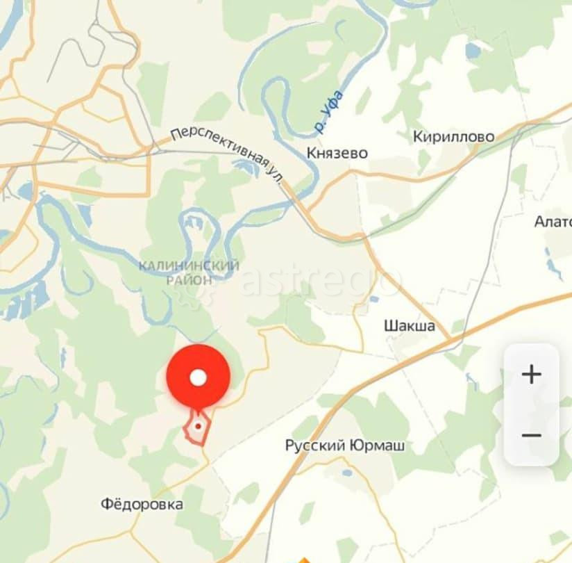 Земельный участок, 8 соток Уфа - изображение 1