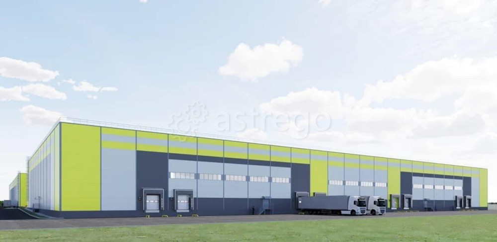 Склад, 684 м2 Ногинск - изображение 8