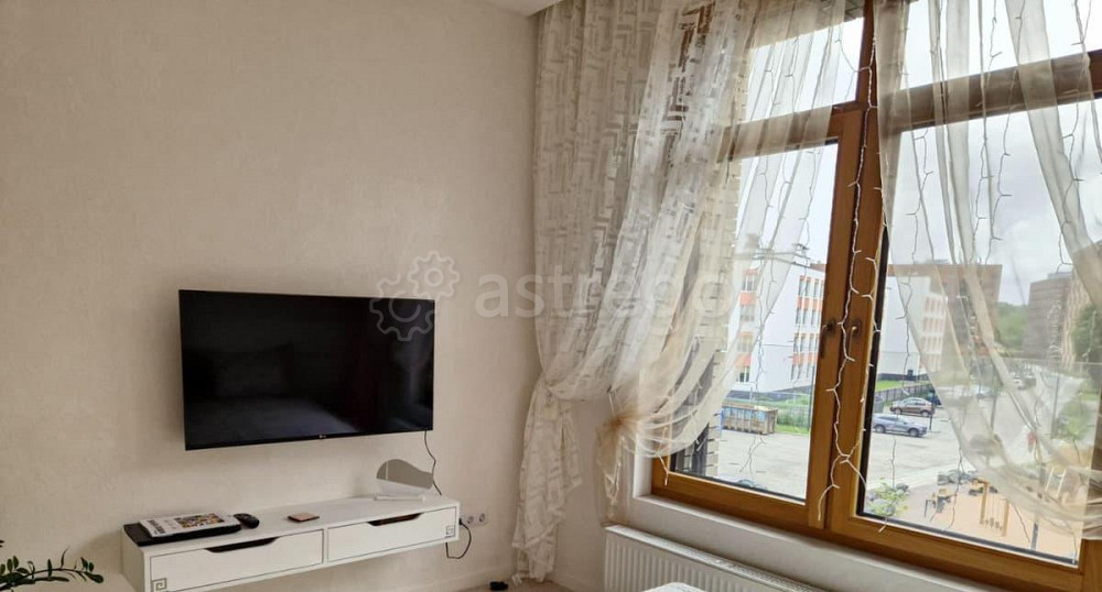 Студия, 29 м2, 3/9 эт. Санкт-Петербург - изображение 4
