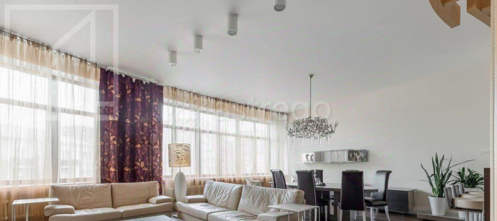 4-комн. квартира, 188 м2, 4/9 эт. Москва - изображение 1