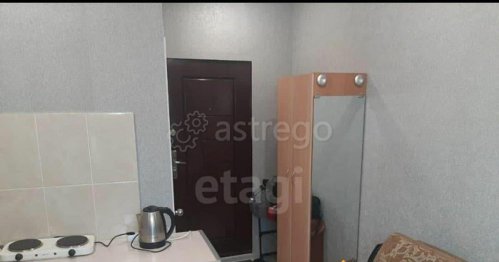 Студия, 11.9 м2, 3/9 эт. Красноярск - изображение 6