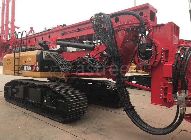 Роторная буровая установка SANY SR155C10 Благовещенск - изображение 1