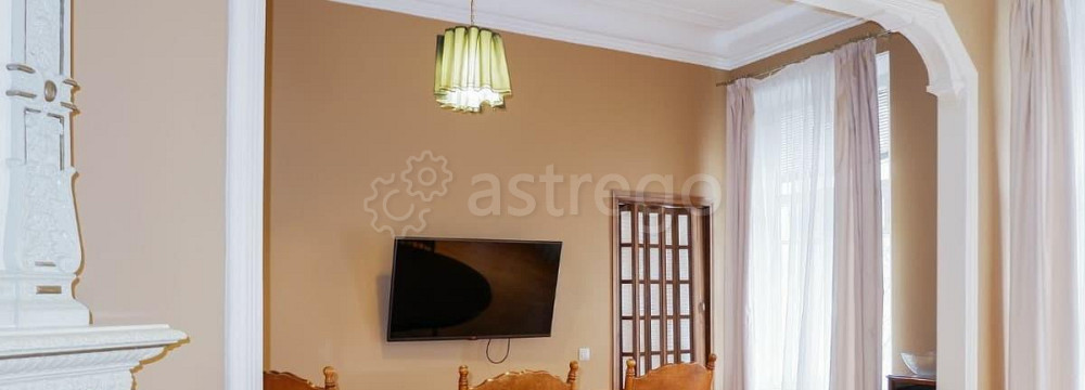 3-комн. квартира, 126 м2, 4/7 эт. Санкт-Петербург - изображение 4