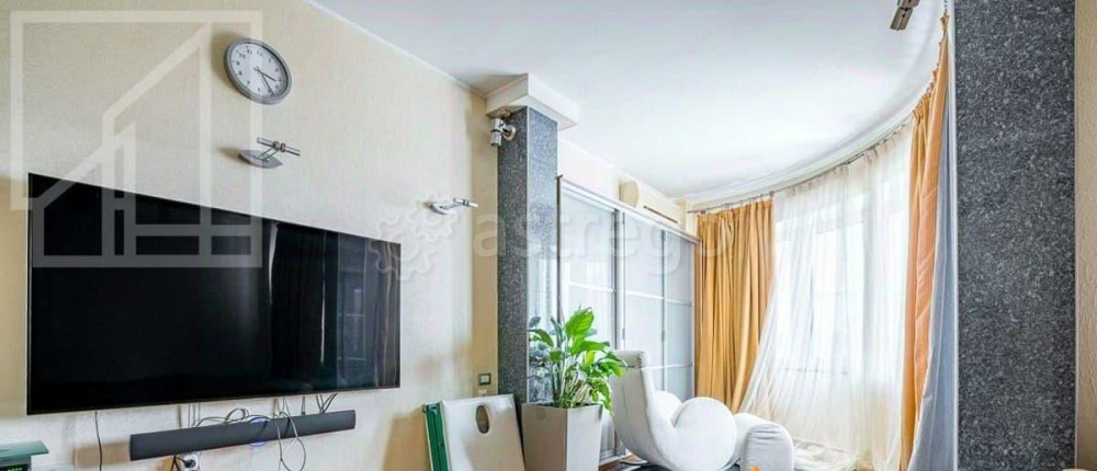 2-комн. квартира, 99 м2, 10/21 эт. Москва - изображение 5