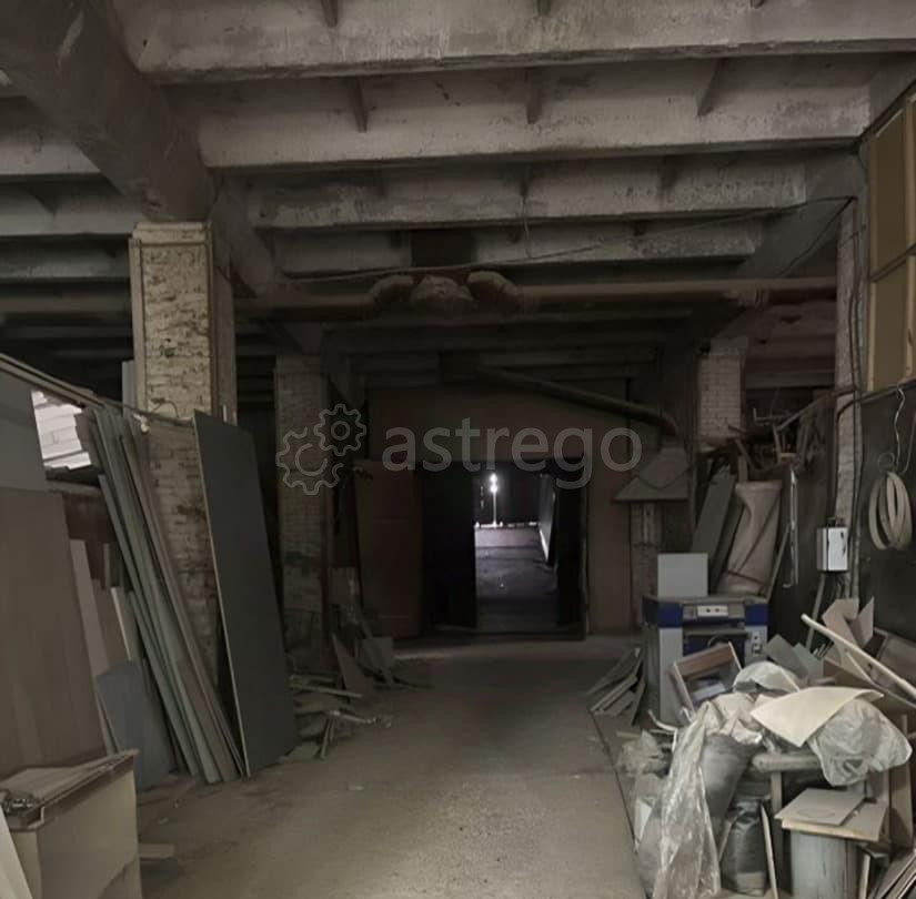 Производственное, 900 м2 Астрахань - изображение 1