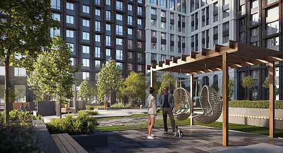 4-комн. квартира, 142.5 м2, 9/9 эт. Москва