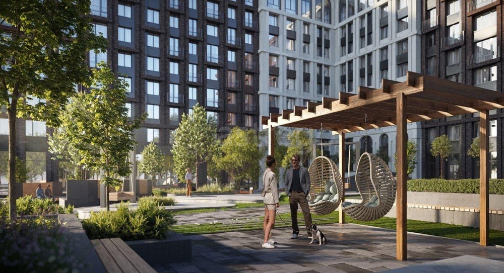 4-комн. квартира, 142.5 м2, 9/9 эт. Москва - изображение 3