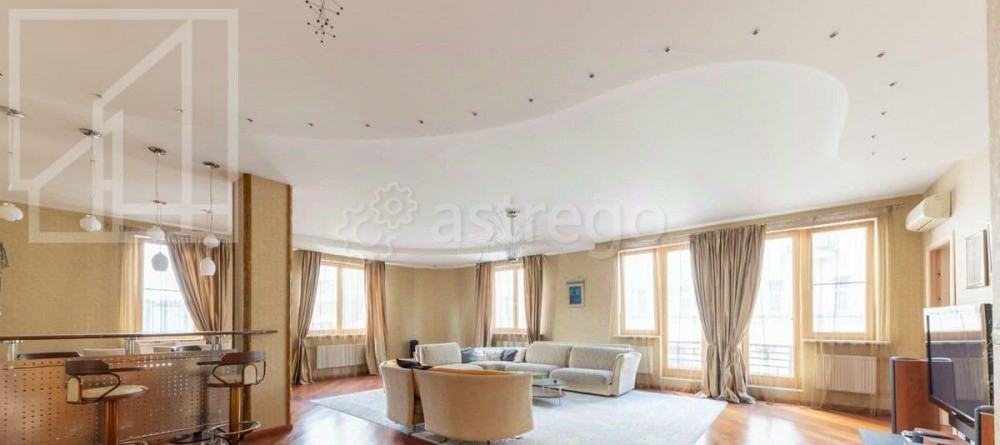 4-комн. квартира, 180 м2, 3/5 эт. Москва - изображение 7