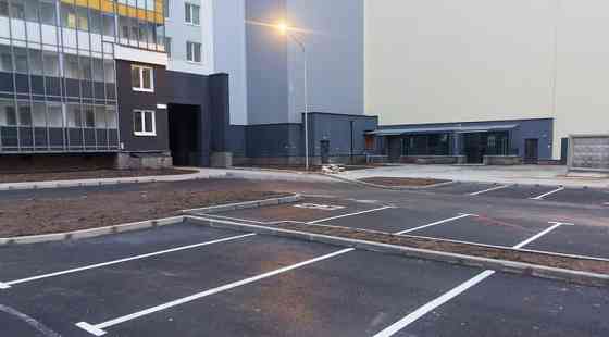 Студия, 24 м2, 16/24 эт. Санкт-Петербург