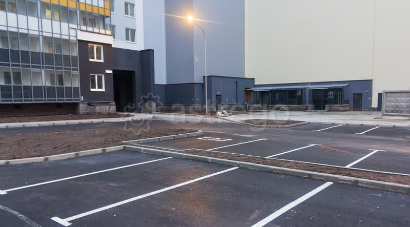 Студия, 24 м2, 16/24 эт. Санкт-Петербург - изображение 3