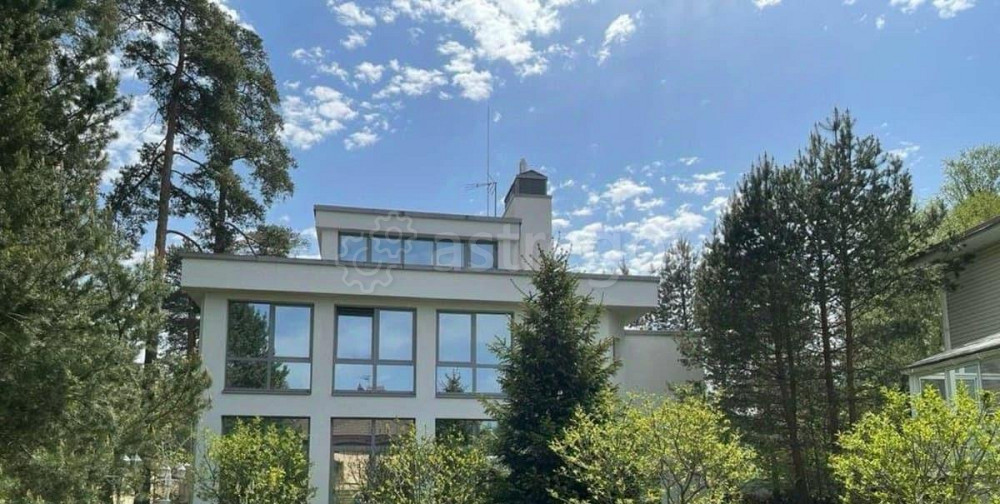 Коттедж, 320 м2, 15.26 сотки, 2 эт. Санкт-Петербург - изображение 1