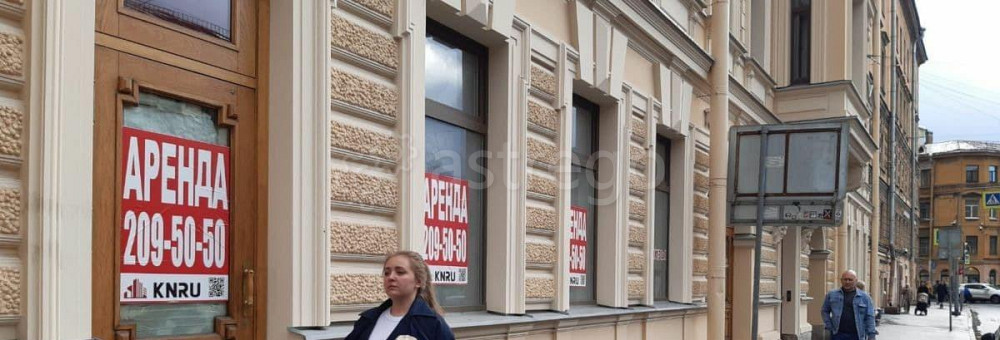 Свободного назначения, 78 м2 Санкт-Петербург - изображение 7