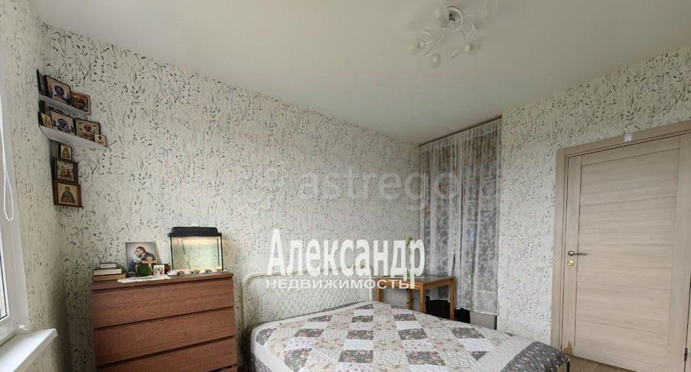 5-комн. квартира, 110.5 м2, 14/24 эт. Санкт-Петербург - изображение 1